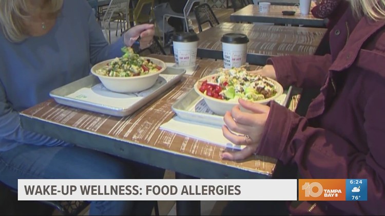 Wake-Up Wellness: The difference between food intolerance and allergies
