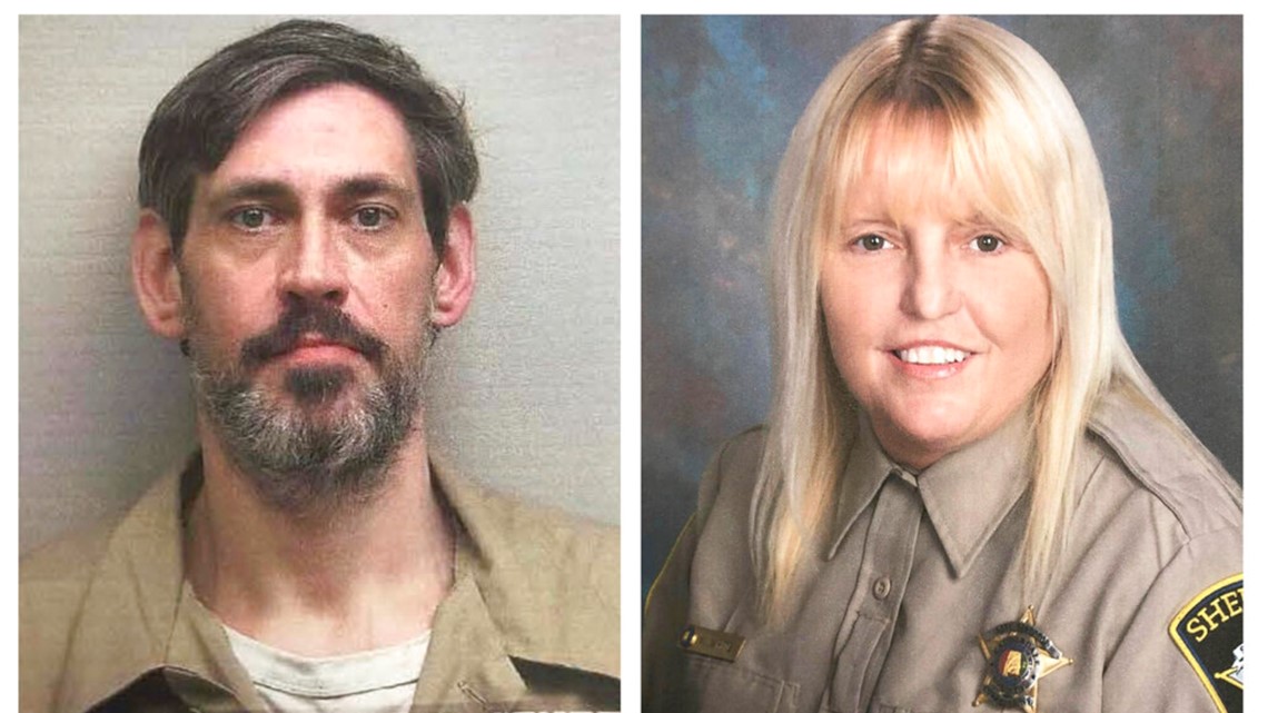 Manhunt for Alabama murder suspect and officer: What we know - Vimarsana News