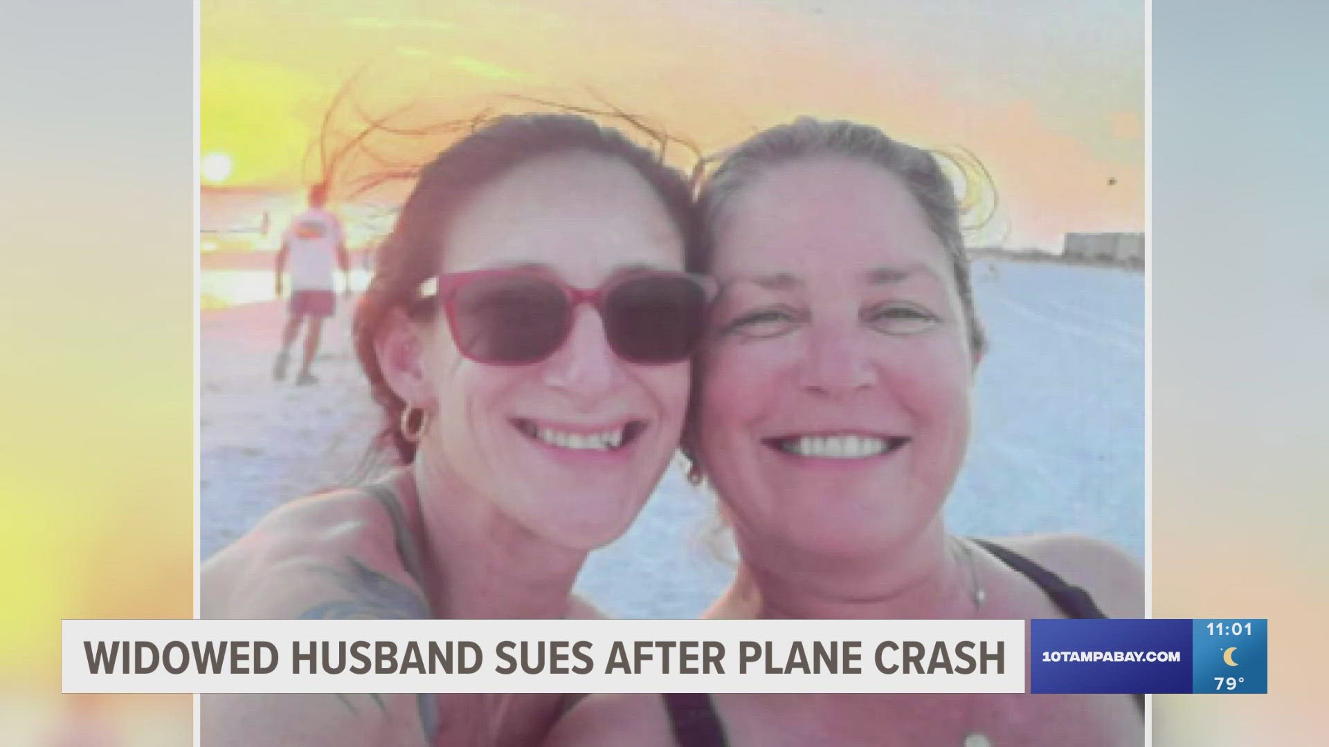 Mary Ellen Pender is one of three people killed when a small plane crashed in February.