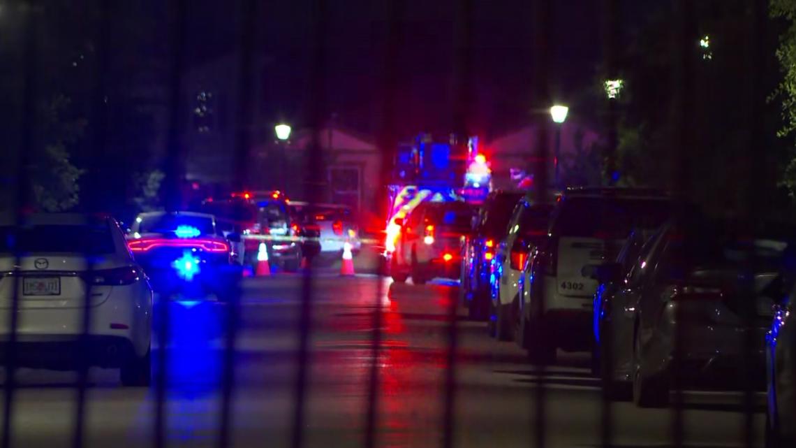 Man barricades himself inside Pasco Co. home after shooting woman ...