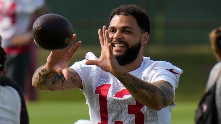 Family and Football: Mike Evans on lessons from the field to home