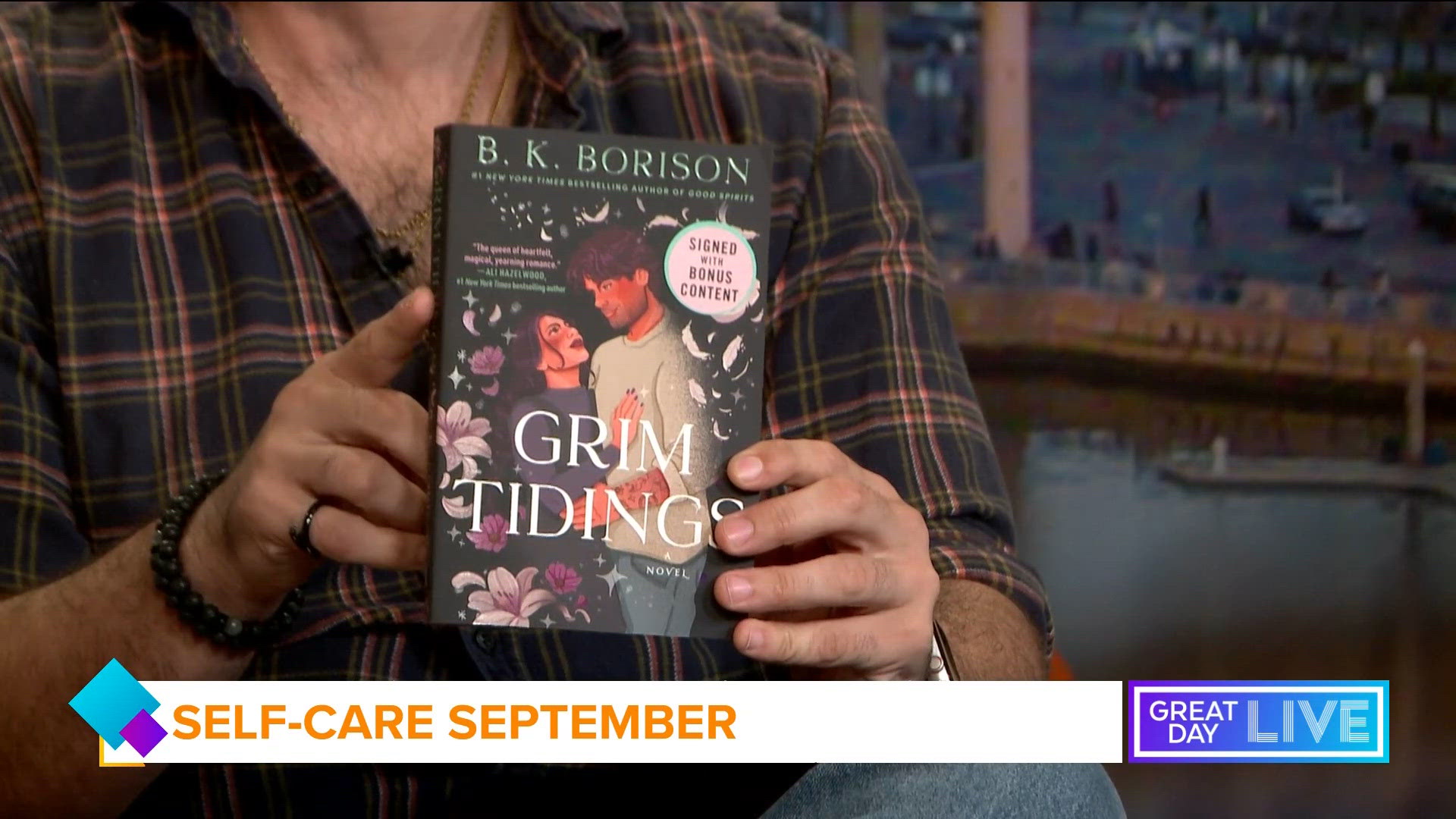 Reading for self-reflection this fall | wtsp.com