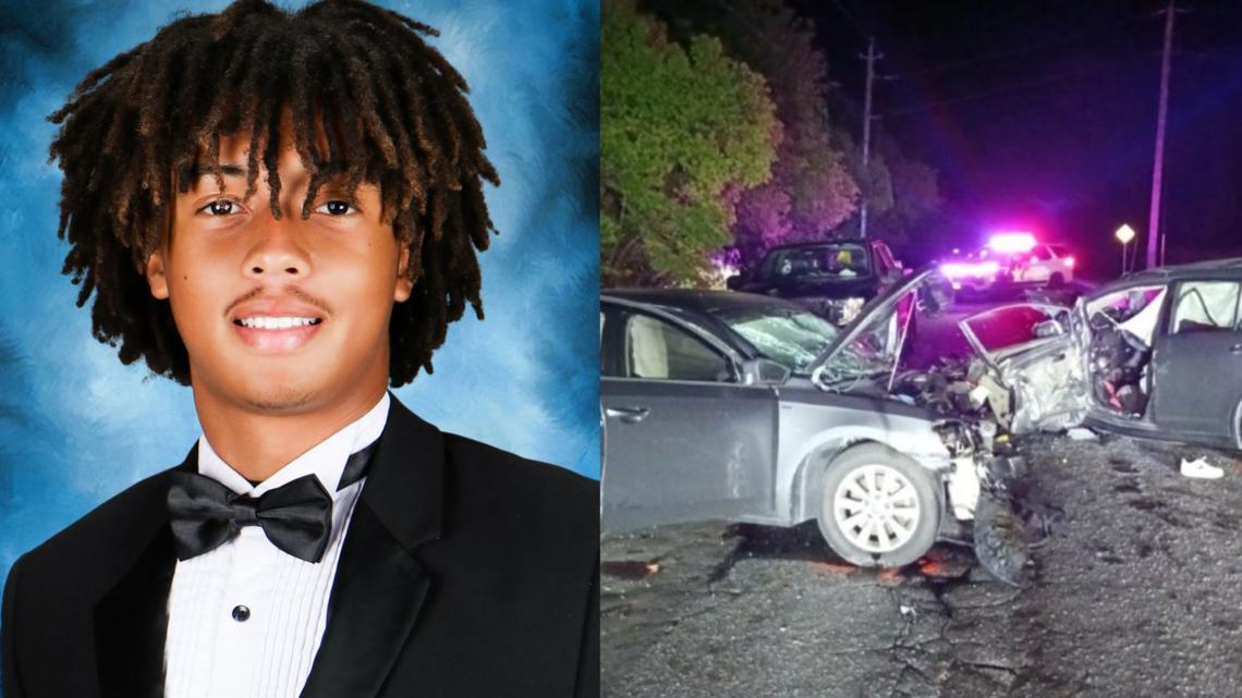 Driver charged in hit-and-run crash that left Armwood High School senior dead, 40-year-old injured