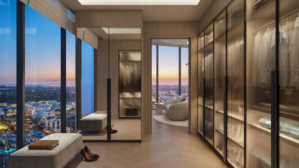 Stunning Penthouse Sell Prices image