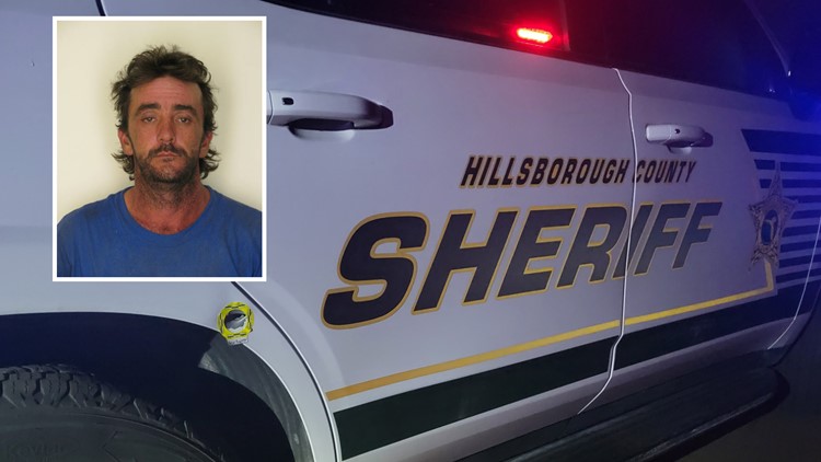 Man admitted to shooting at Hillsborough deputy in case of road rage, sheriff said