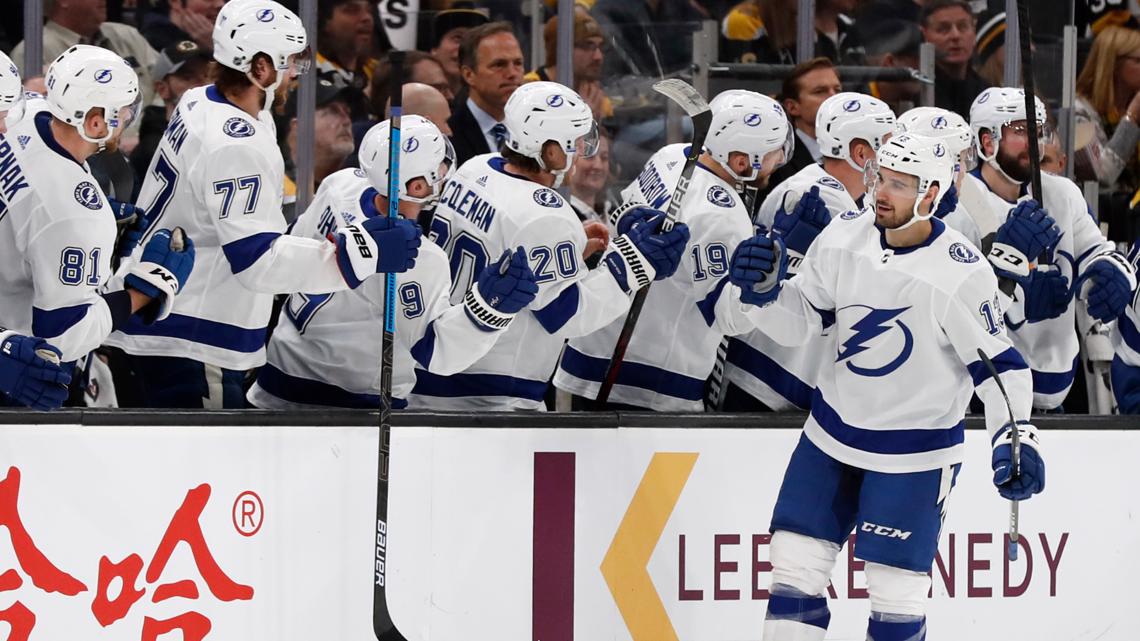 What you need to know about the Tampa Bay Lightning playoff games 