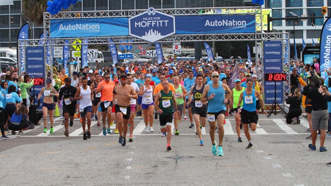 Miles for Moffitt 2022 kicks off on Nov. 19 | wtsp.com