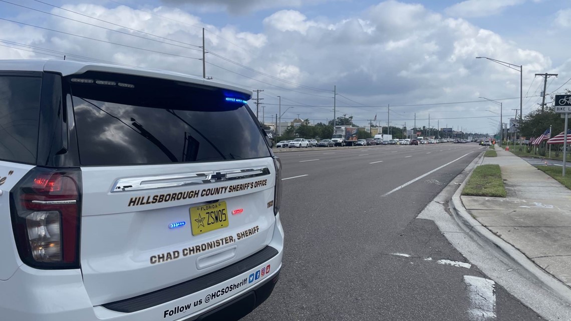 Gas leak near Brandon Mall causes traffic delays