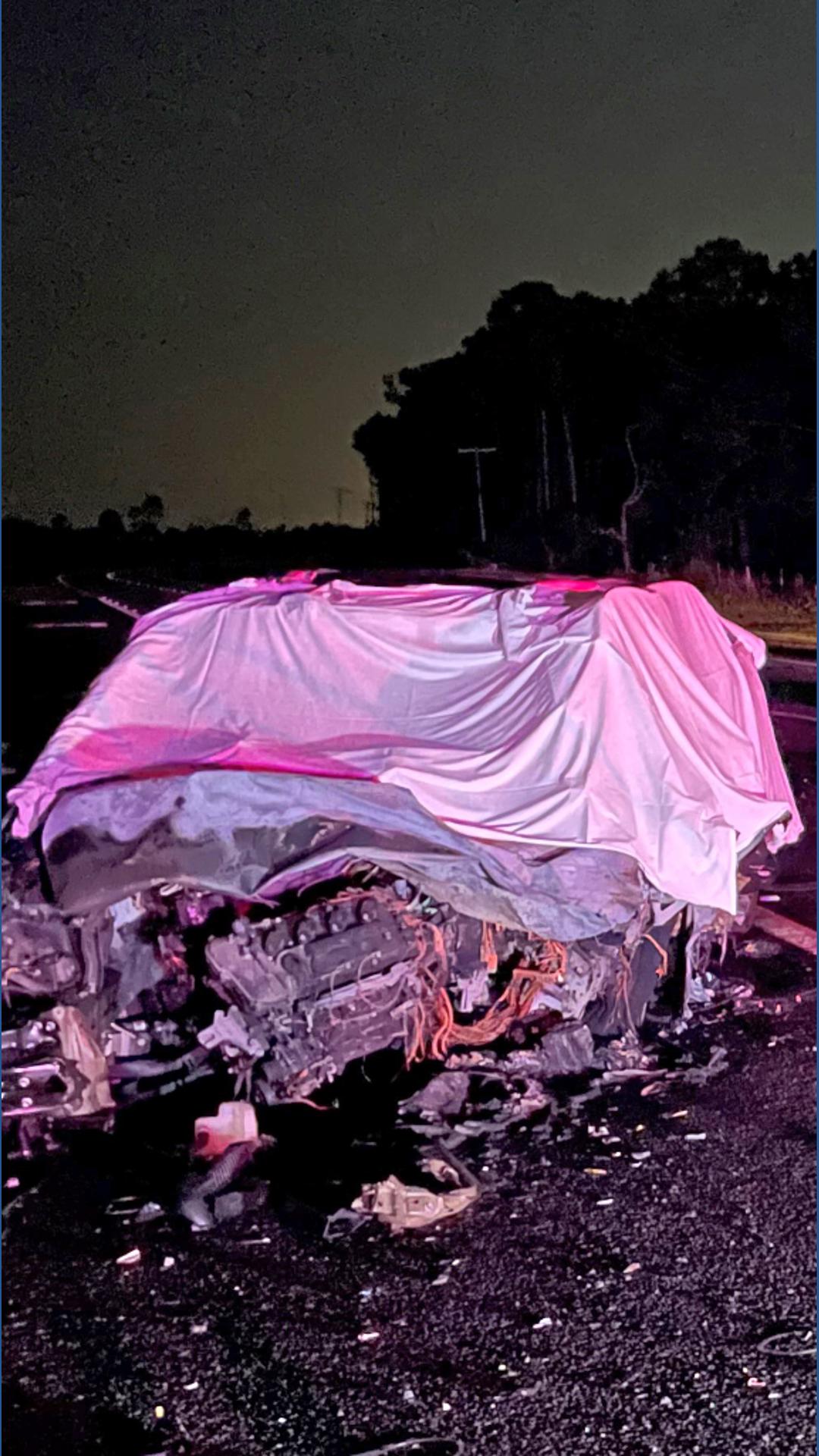 Drivers killed after serious head-on crash in Polk County | wtsp.com