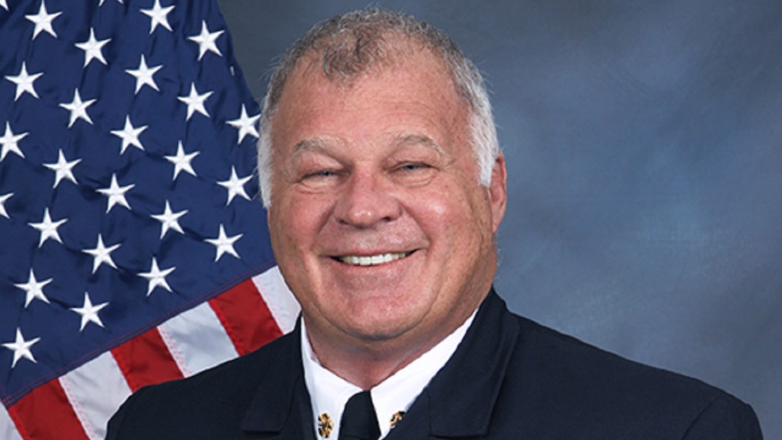 St. Pete fire chief is retiring after administrative leave in 2023 ...