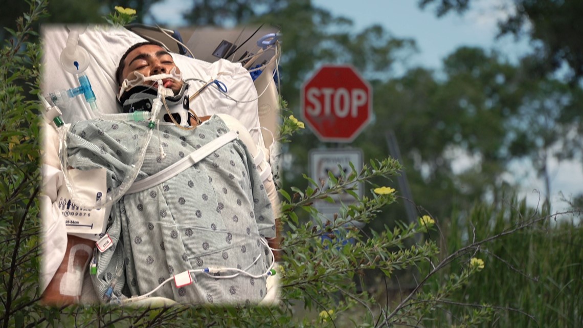 Survivor in deadly Florida train crash shows signs of improvement - Vimarsana News