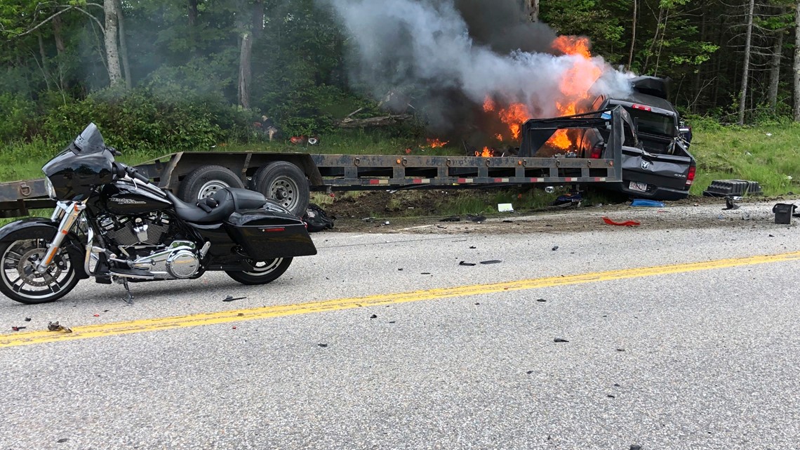 7 Killed, 3 Injured In 'devastating' Randolph New Hampshire Motorcycle ...