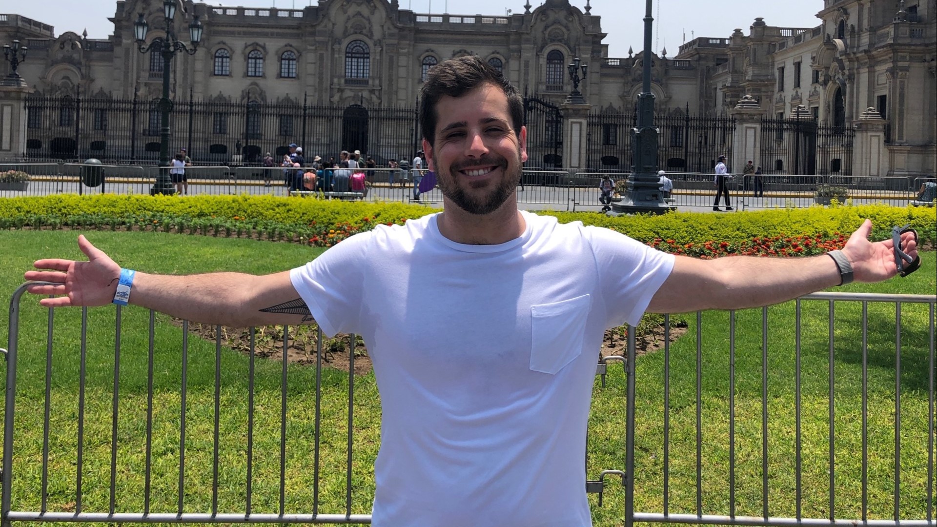 A Tampa man and his friends are now desperate to come home after almost three weeks of being kept in quarantine in a hostel in Peru.