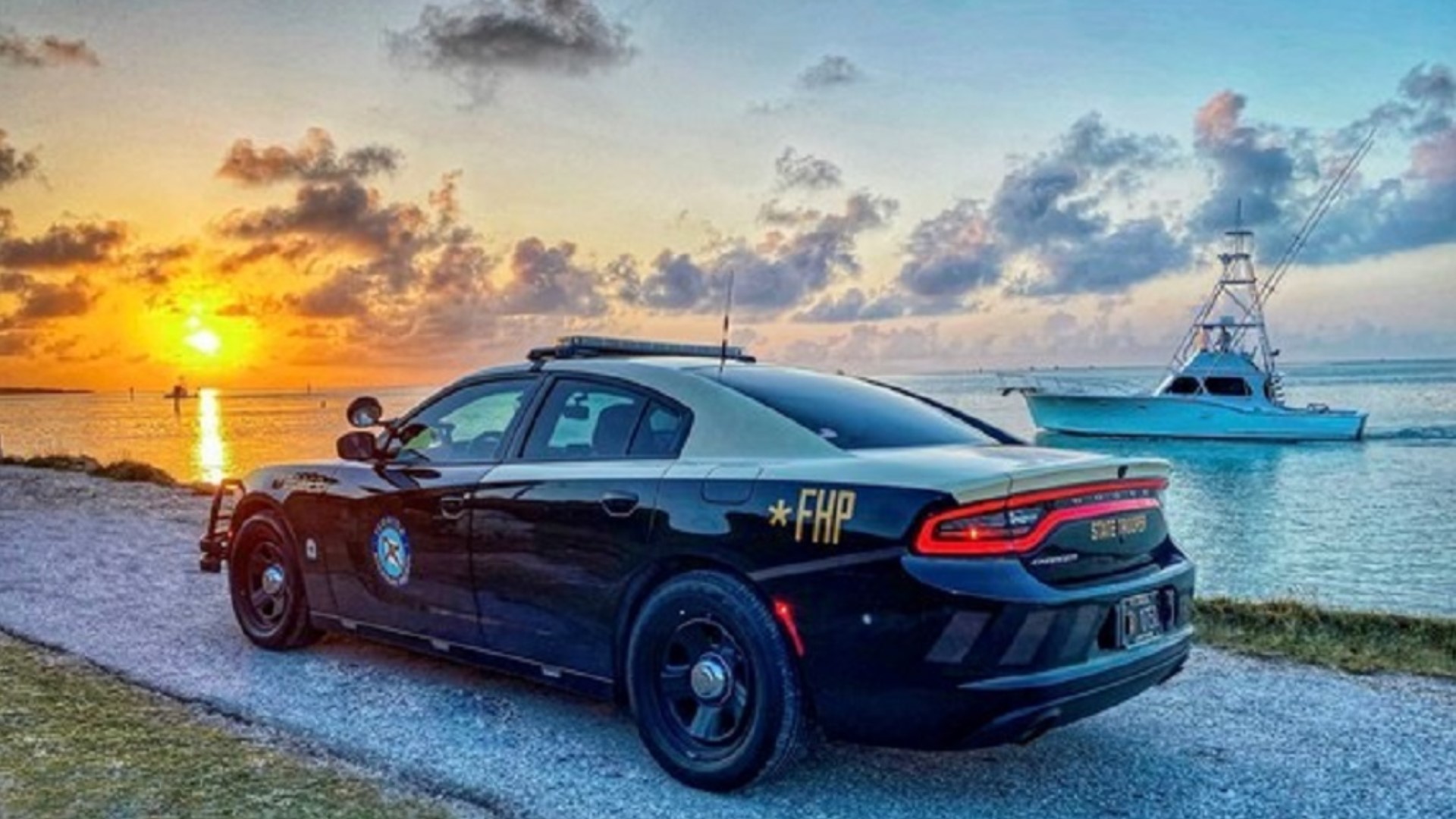FHP enters nationwide 'Best Looking Cruiser' contest