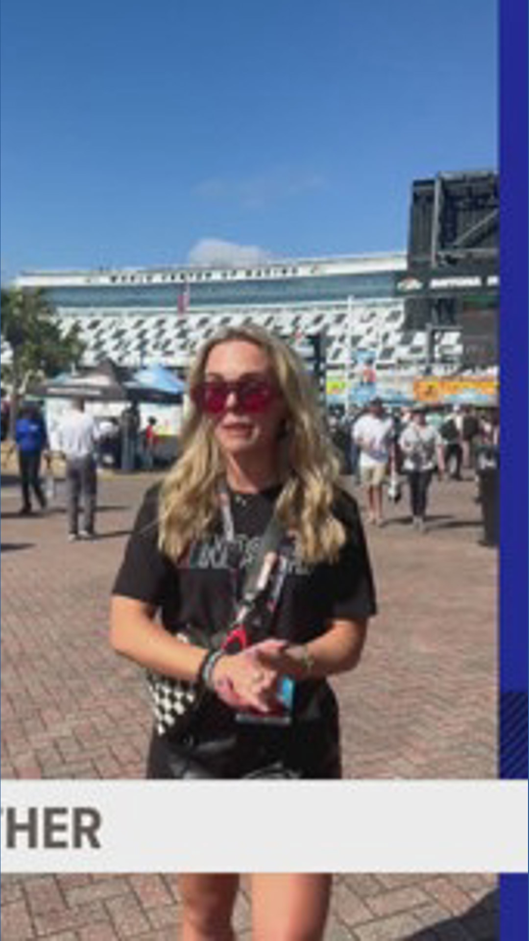 A look inside the forecast at the Daytona 500