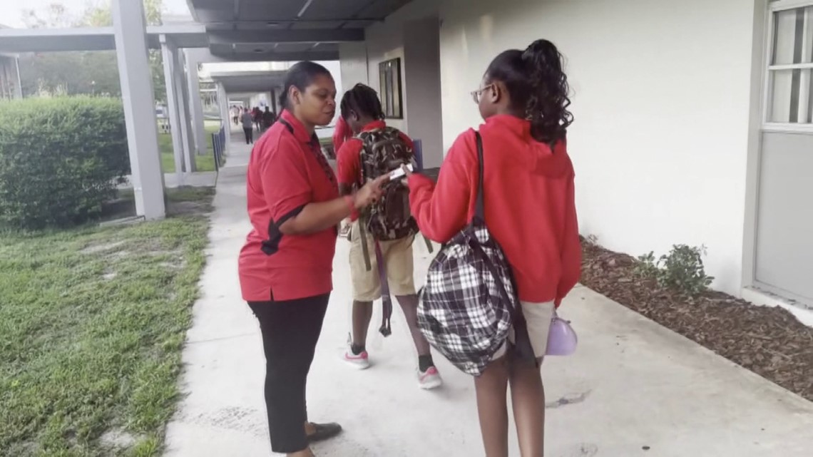 Tampa magnet school fosters culture of excellence, compassion - Vimarsana News