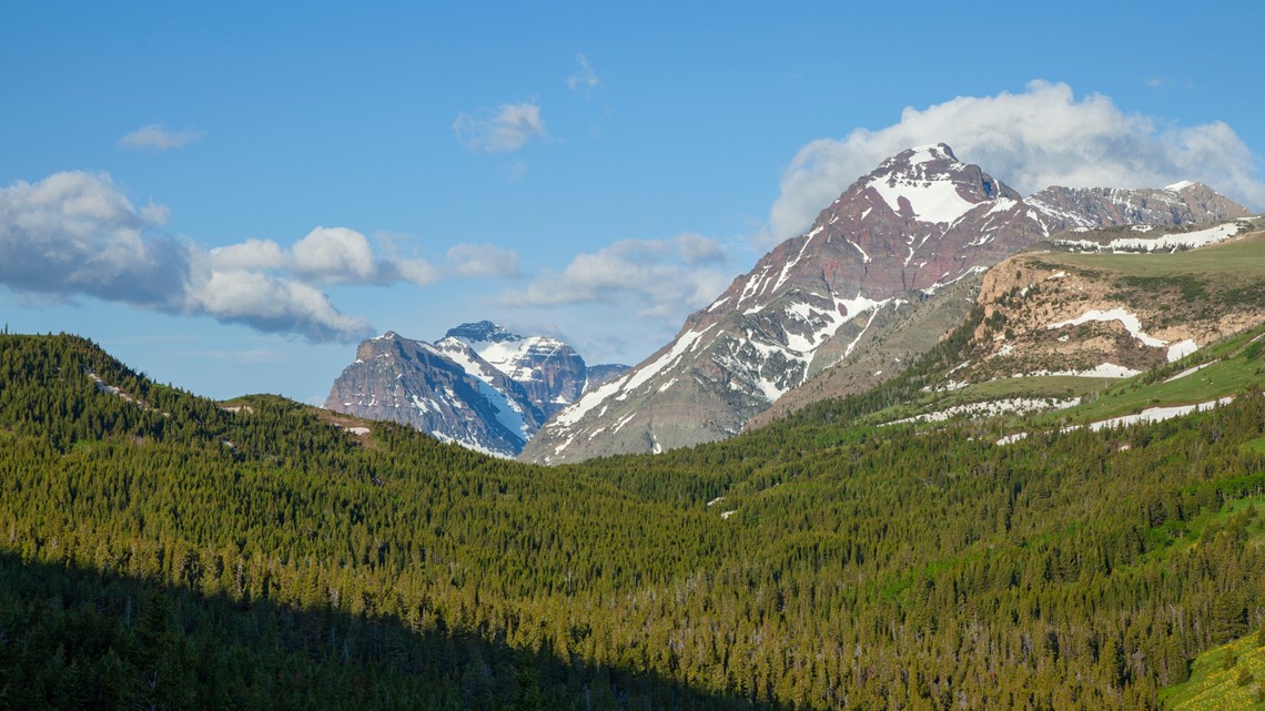 Florida man dies in fall on slope in Glacier park - Vimarsana News