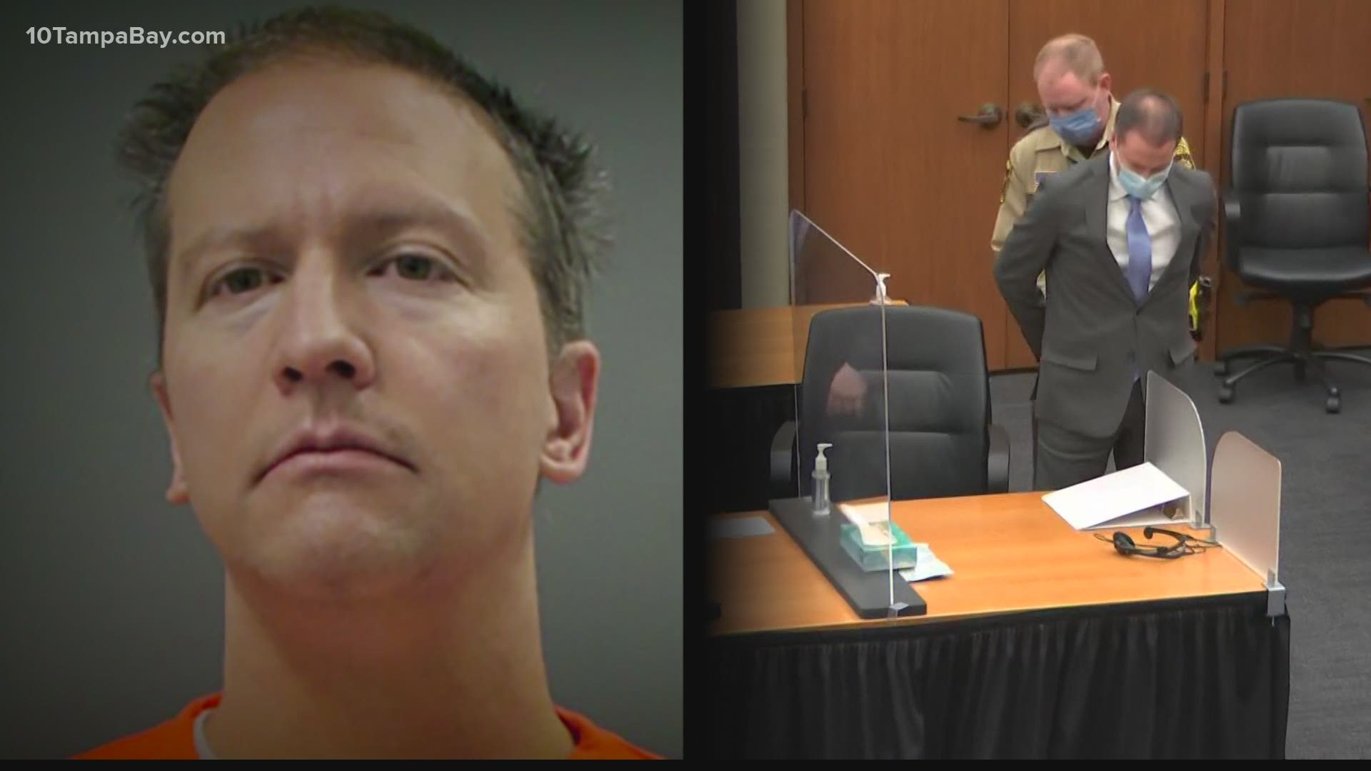 There are still many questions surrounding the recent conviction of ex-Minnesota officer Derek Chauvin, including how many years he will sit in prison.