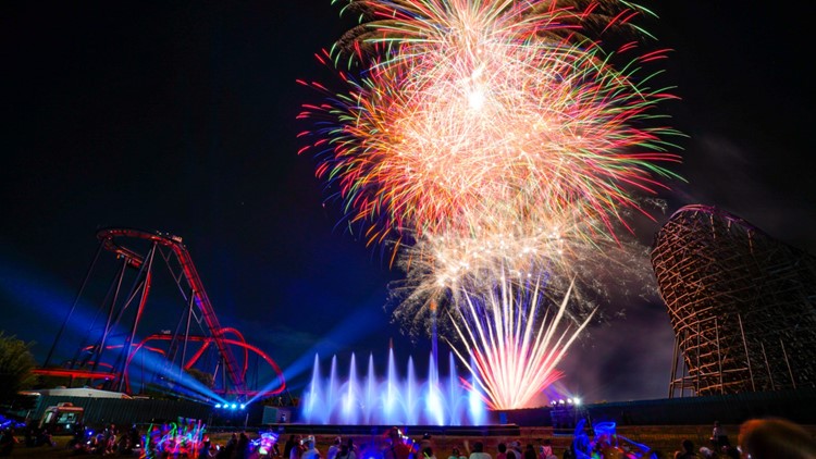 Busch Gardens debuts 'Summer Celebration' beginning Memorial Day weekend