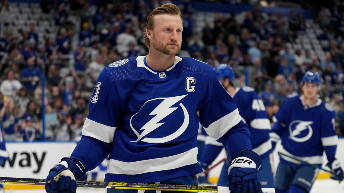 How will Tyler Motte fit in with the Tampa Bay Lightning?