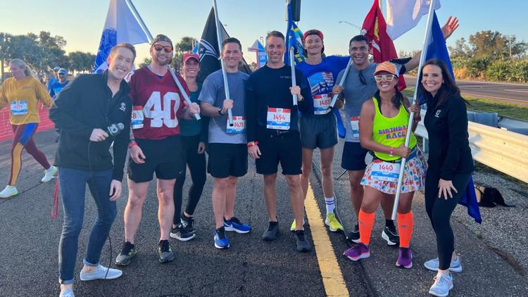 Skyway 10K coverage: Runners reflect on finishing the 6.2-mile race