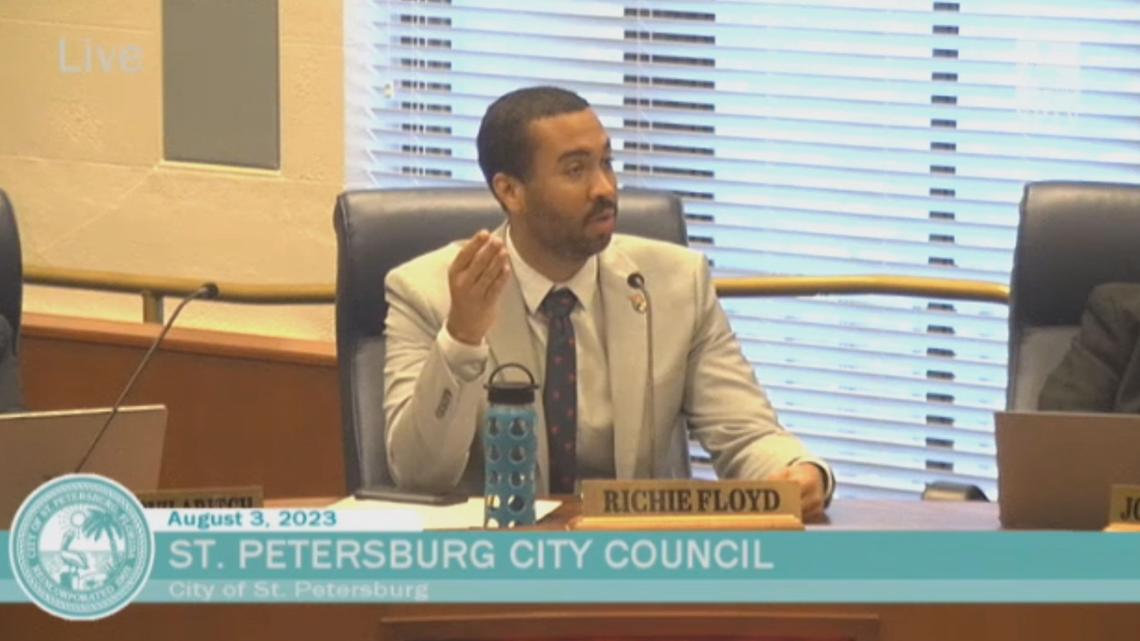 St. Pete councilman looks for ways to add tenant protections - Vimarsana News