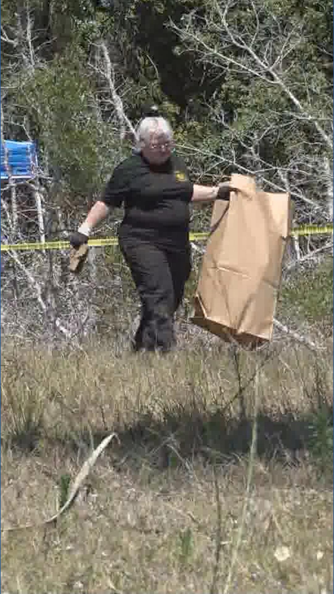 Pasco County deputies find apparent human remains in New Port Richey ...