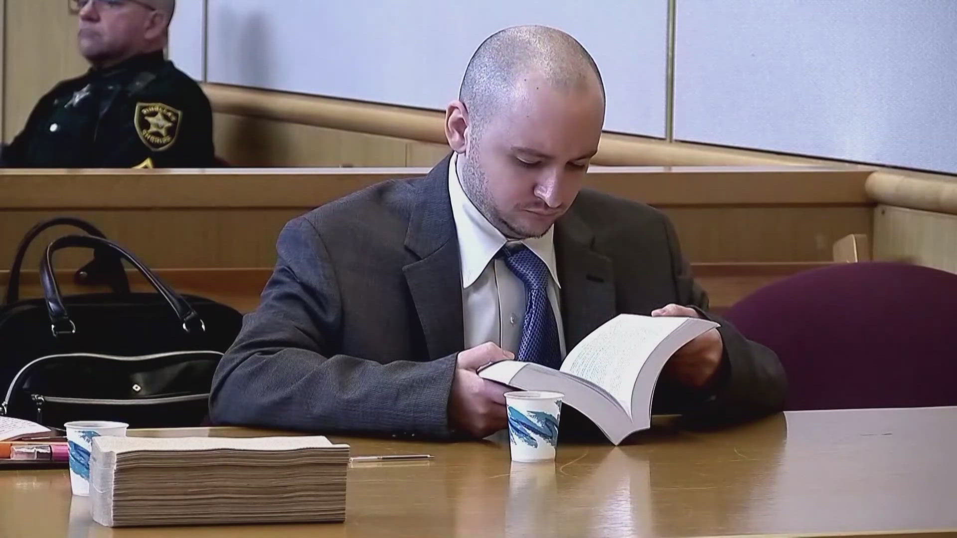Sentencing continues in death penalty trial of Tarpon Springs man ...