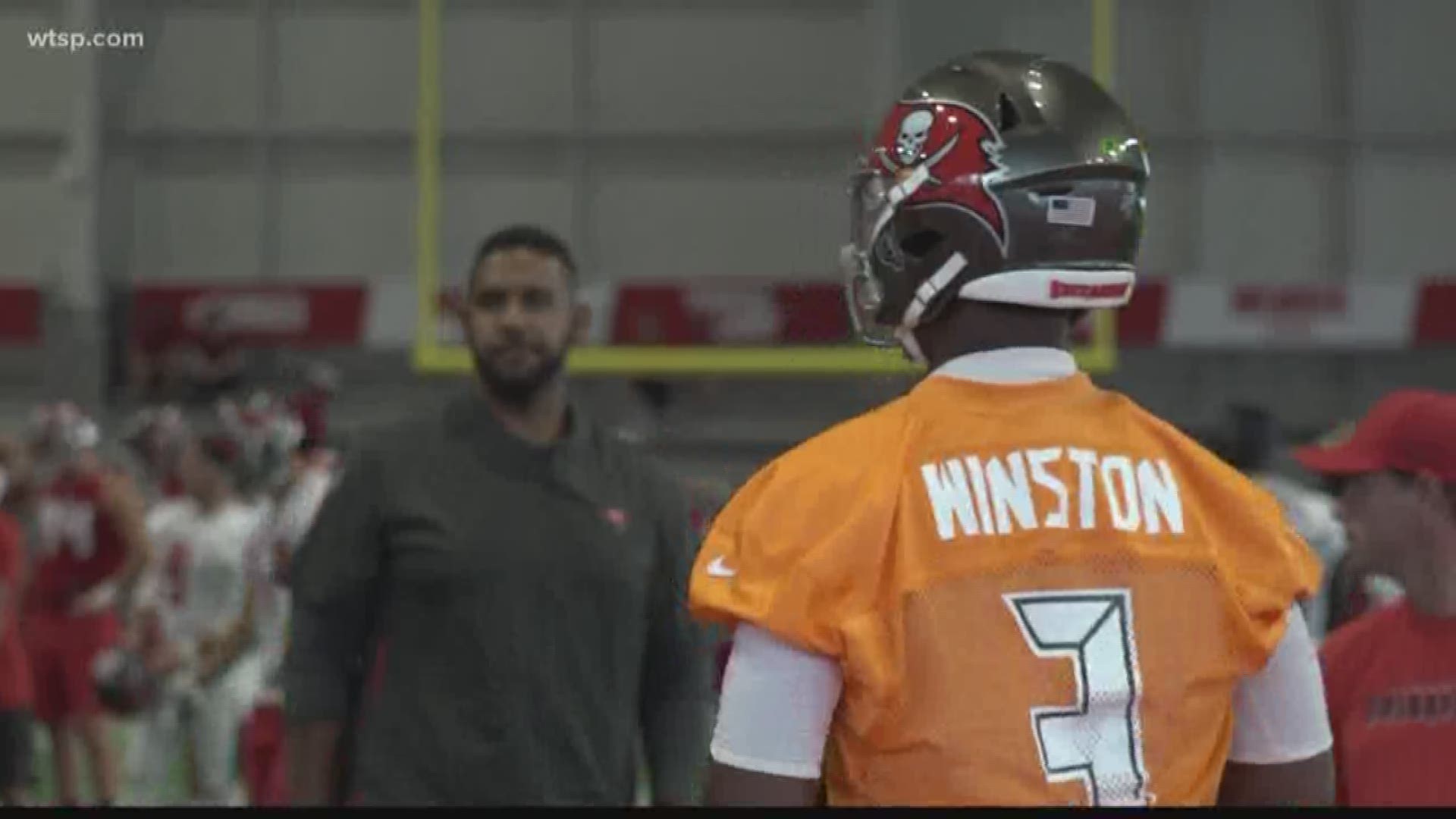 The Tampa Bay Buccaneers have announced the team’s training camp schedule.

It includes 11 practices open to the public, and an additional four practices for season pass members, the military and other select guests.

A free digital ticket on the team’s website is required for entry to all practice sessions. Most practices will be held outside on the two primary practice fields at AdventHealth Training Center and will feature covered bleacher seating for fans.