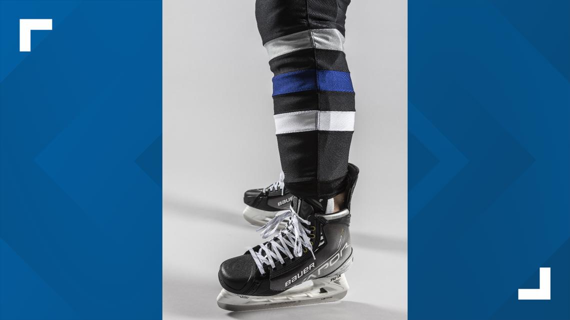 Tampa Bay Lightning debut new black jerseys