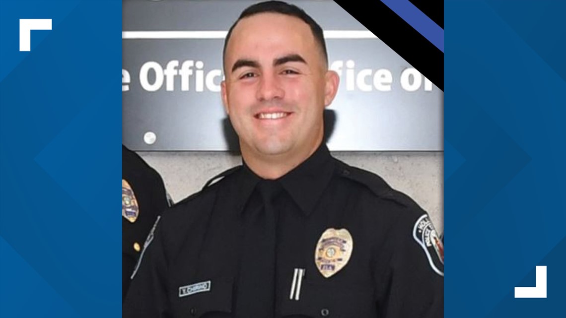 South Florida police officer shot, killed during altercation | wtsp.com