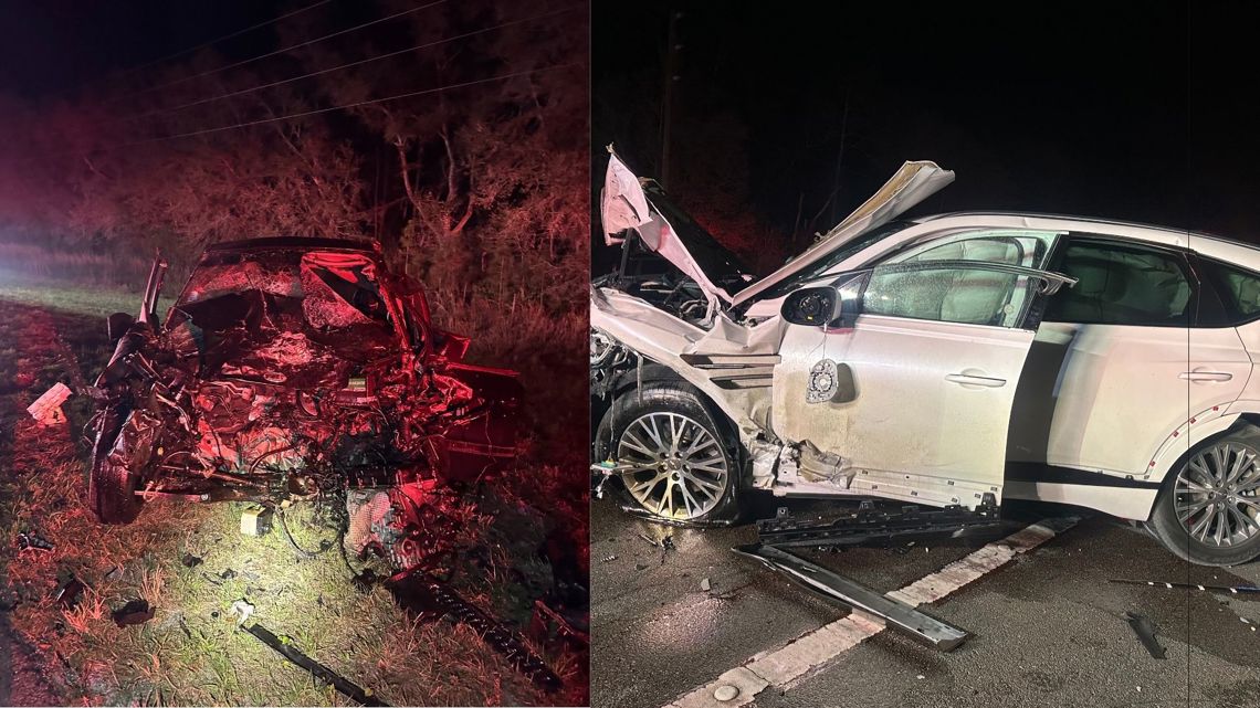 Man killed after serious crash on Highway 98 in Pasco County