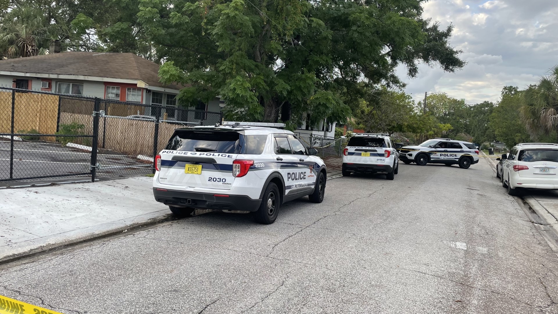 2 men injured in St. Pete shooting | wtsp.com