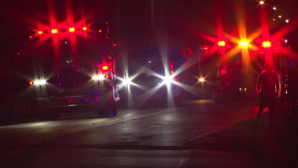 Residents asked to evacuate after Pinellas Park business with hazardous materials catches fire: officials – wtsp.com