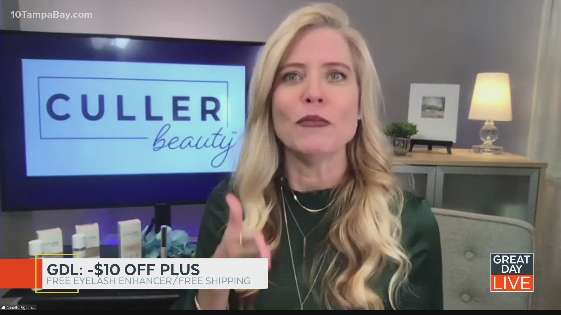 Paid content sponsored by Culler Beauty