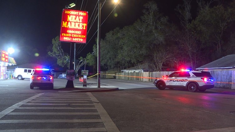Search ongoing for gunman in Tampa shooting that sent man to hospital