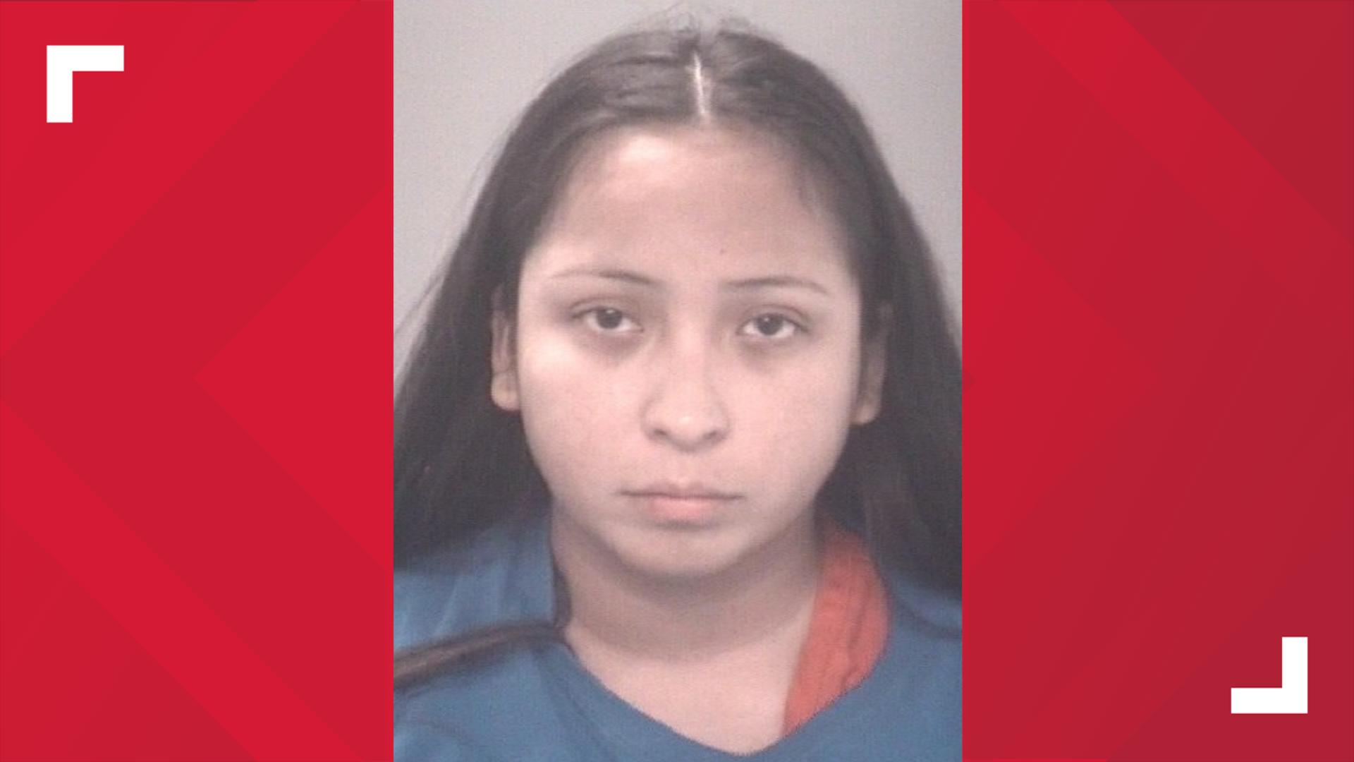 Melissa Annette Lopez, 25, was arrested for DUI manslaughter, among other charges.