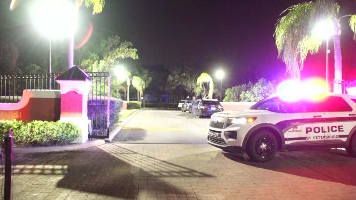 17-year-old arrested for murder of 15-year-old boy in St. Pete | wtsp.com