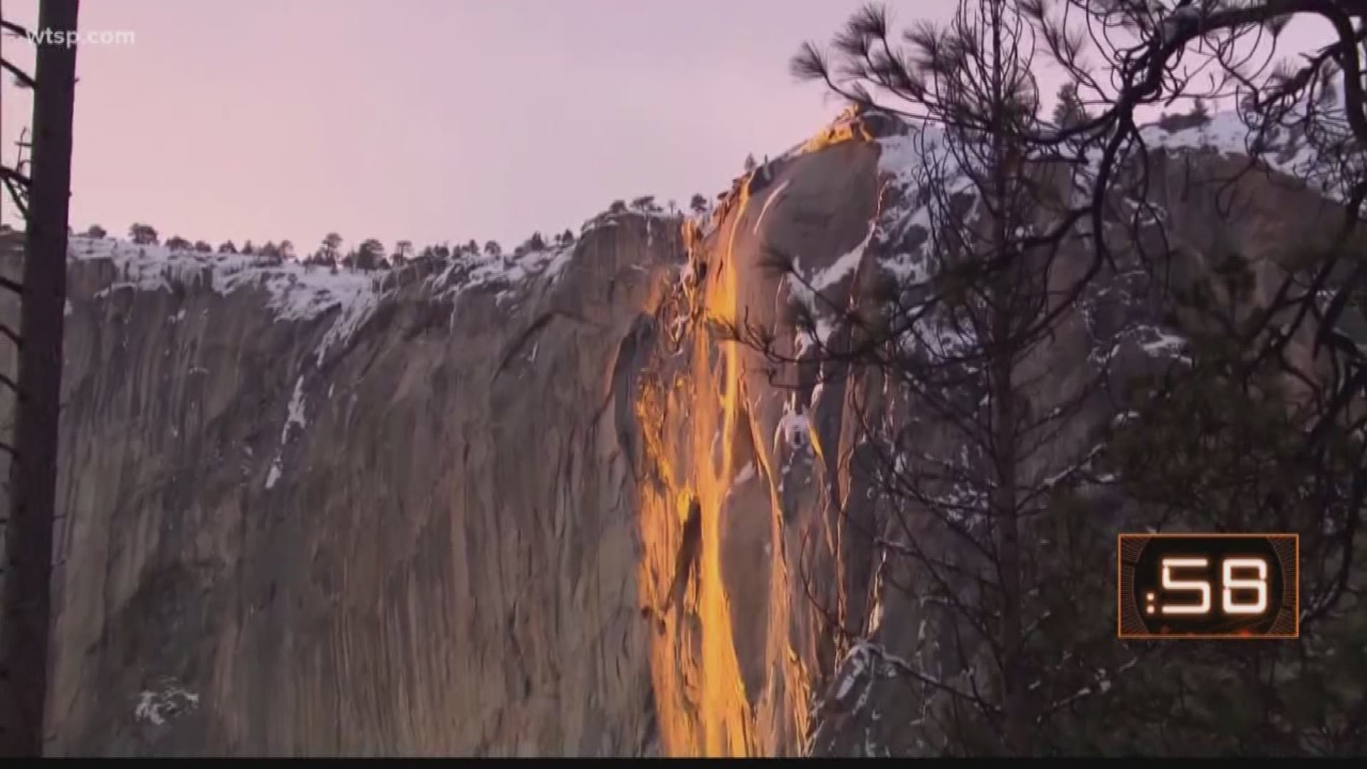 This weekend, thousands of photographers and spectators from all over will descend on Yosemite National Park to take in an incredible sight.