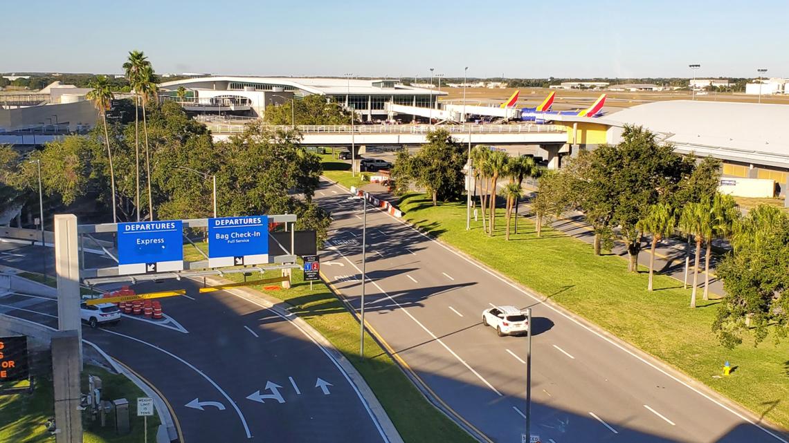 Ground stop lifted for Tampa International Airport-bound flights
