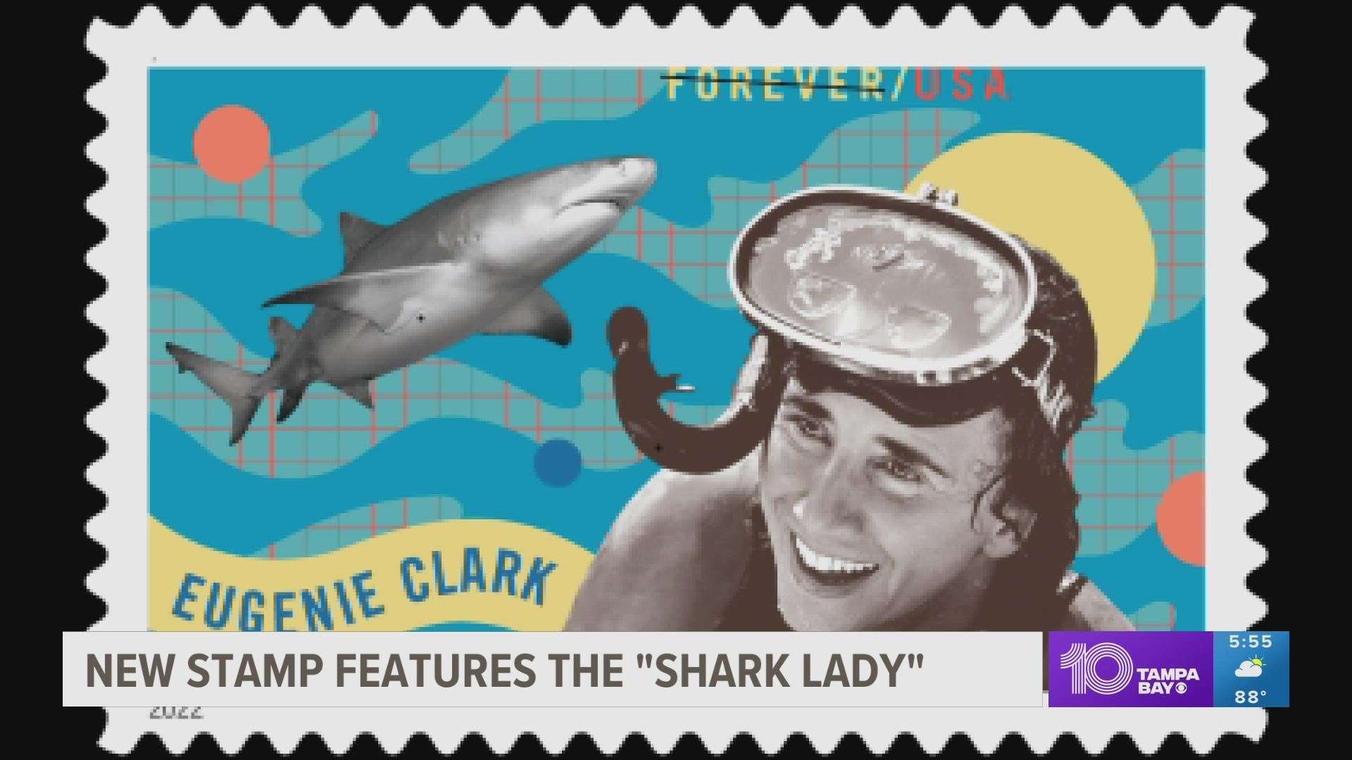 Throughout her life, Clark worked tirelessly to change public perception of sharks as well as preserve marine environments.