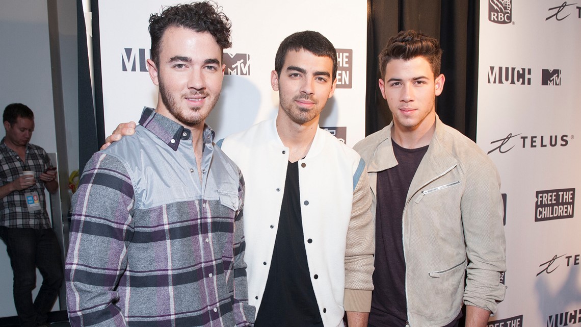 Jonas Brothers coming to Tampa, Amalie Arena