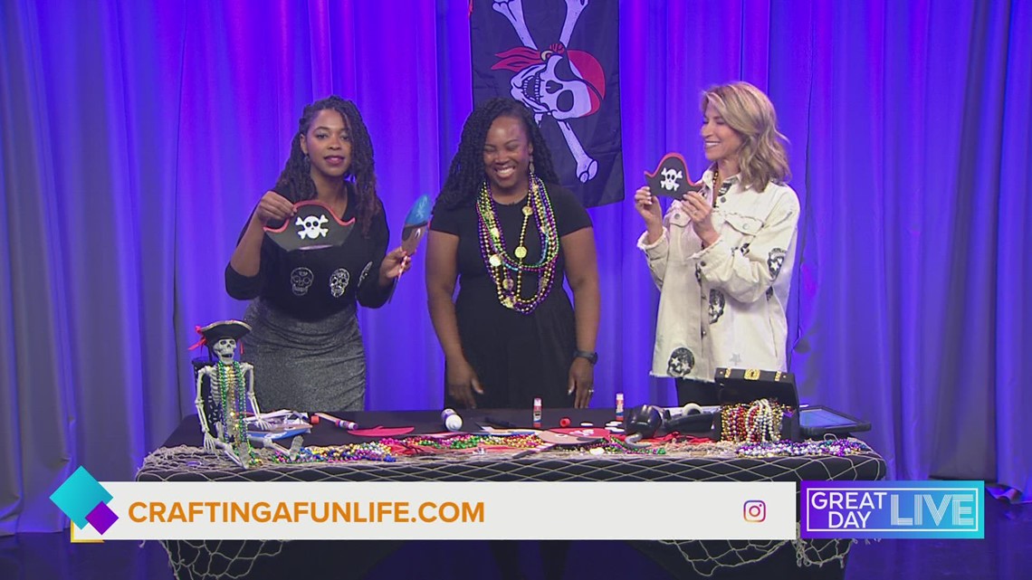 'Krafting' with your krewe