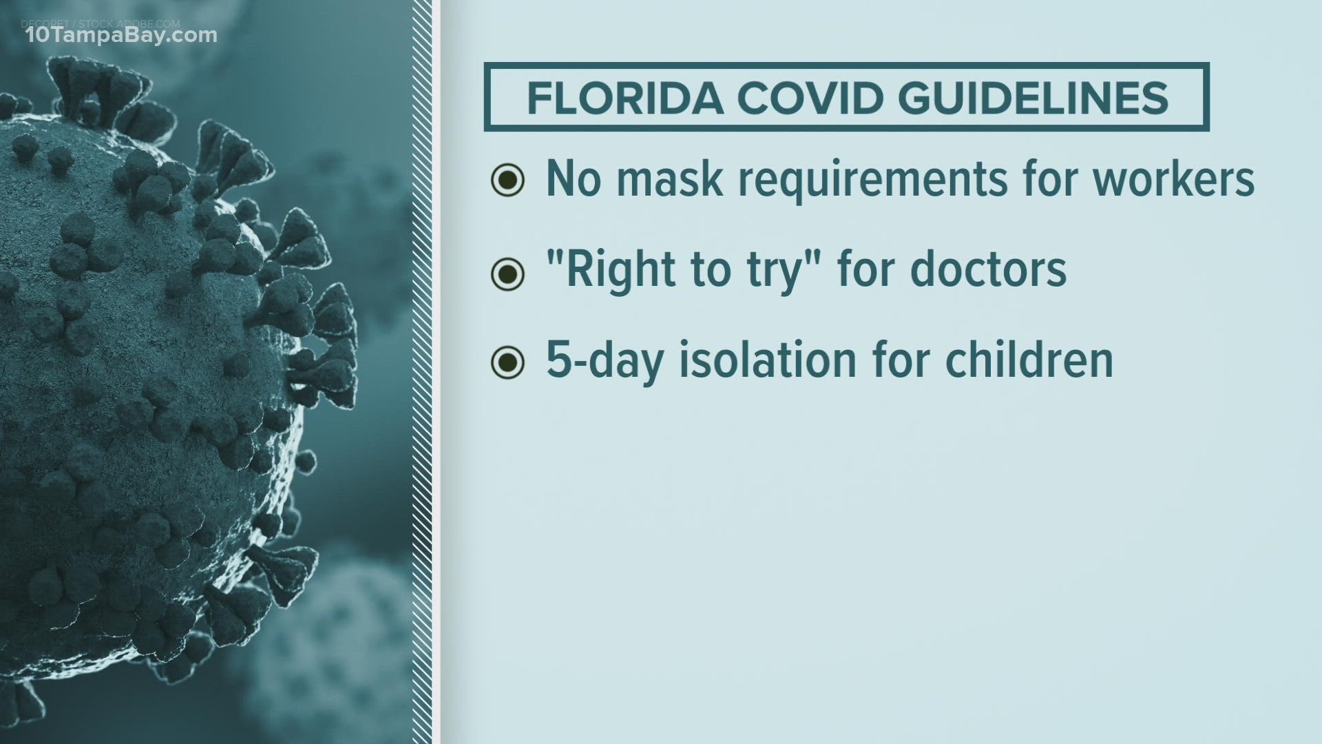 Florida Surgeon General Dr. Joseph Ladapo has faced controversy with health experts for rhetoric that is at odds with CDC guidance.