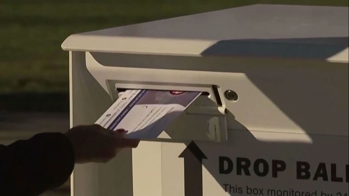 Election Workers: Drop Box Survey Should Boost Confidence | Wtsp.com