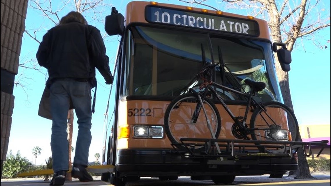 Lake Wales expands bus route to improve food, healthcare access - Vimarsana News