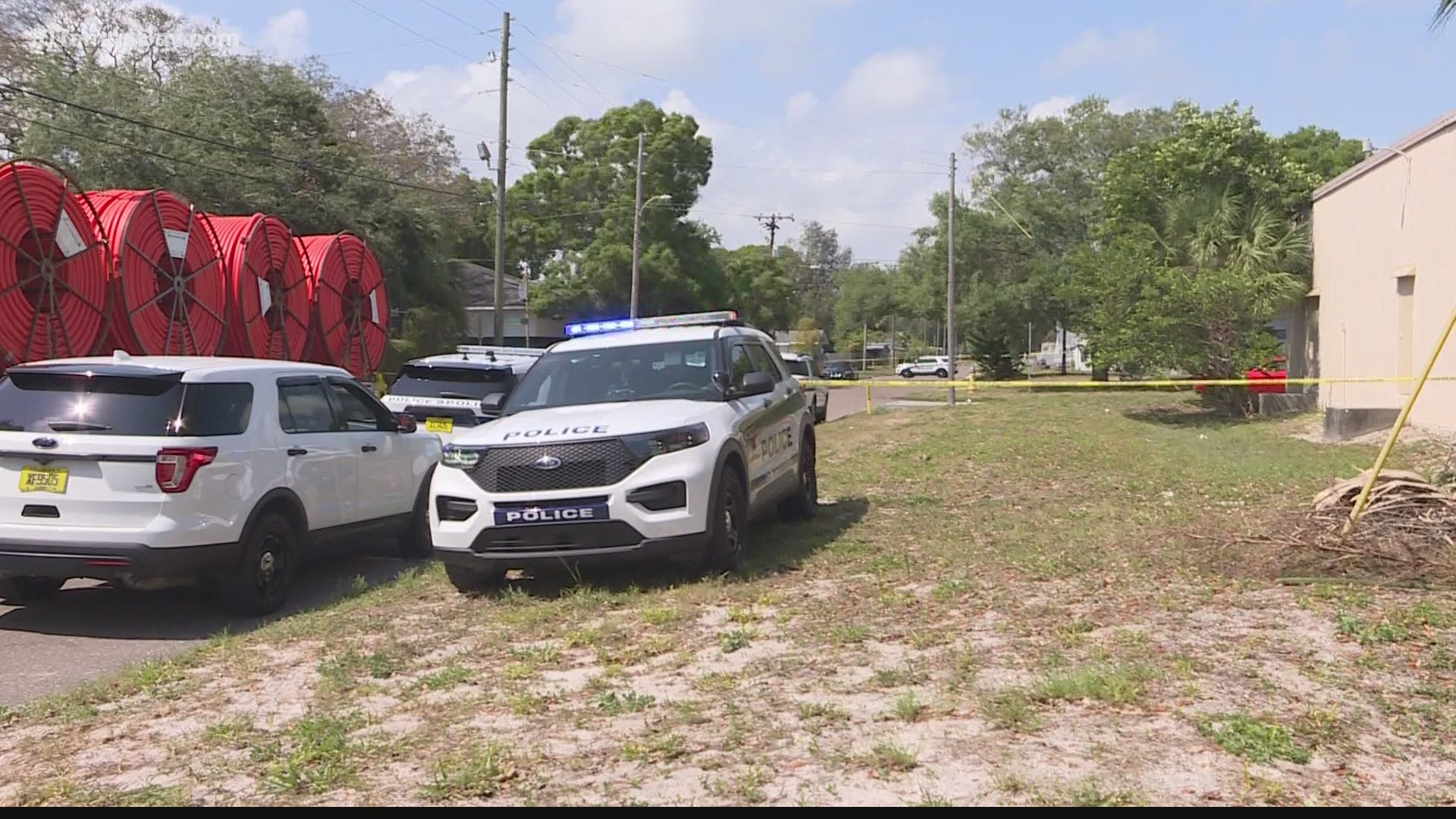 Man, 30, Shot And Killed In St. Petersburg | Wtsp.com