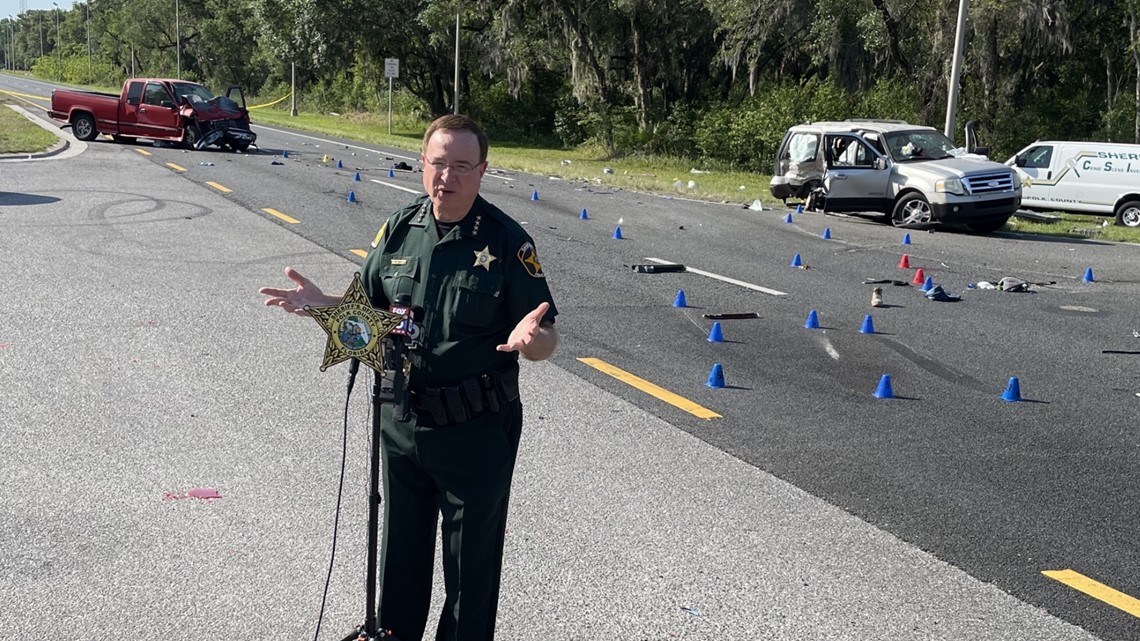 Bartow Student In Treatment After Deadly SR-60 Crash | Wtsp.com