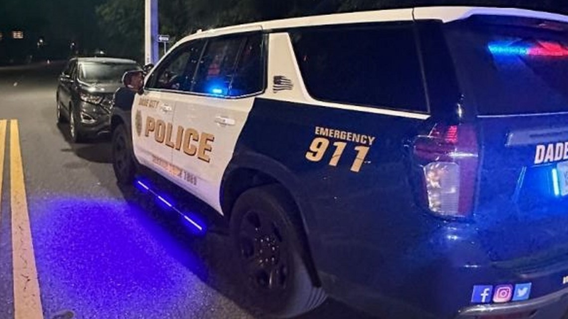 Fhp Woman Arrested For Dui After Crashing Into Police Car Wtsp Com