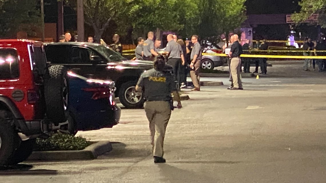St. Pete police officer shoots person during altercation - Vimarsana News